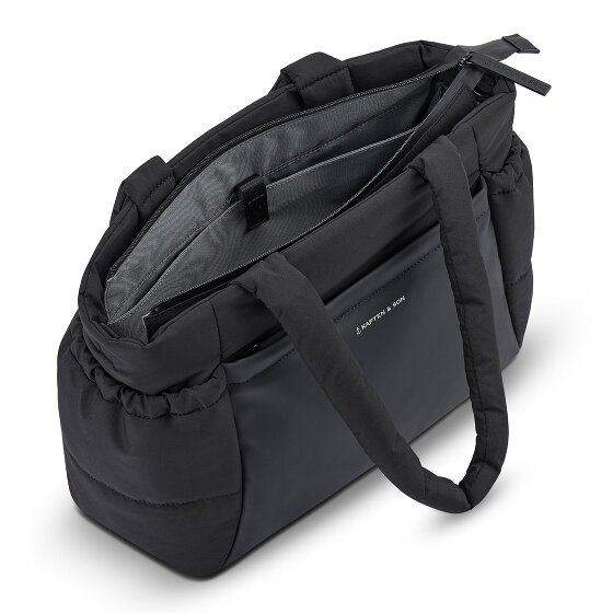 Kapten & Son Hellvi Shopper Tas 41.5 cm Laptop compartiment