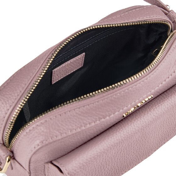 Lazarotti Bologna Leather Crossbody tas Leder 21 cm