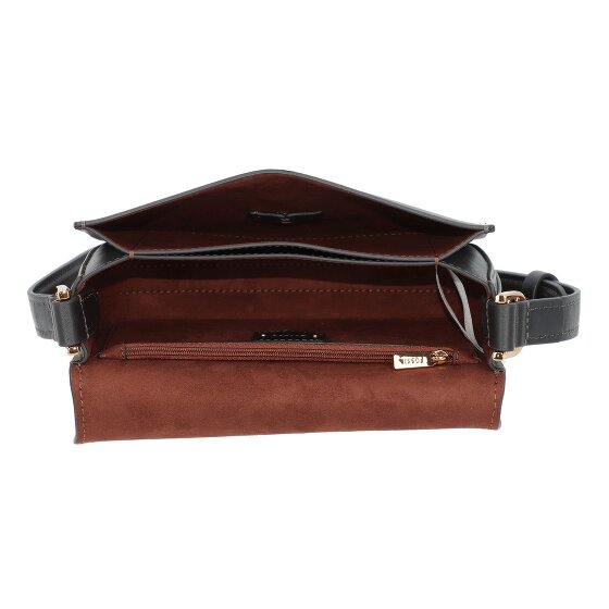 Fossil Lennox Schoudertas Leer 20 cm