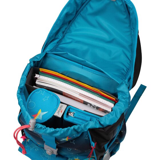 DerDieDas ErgoFlex LED schooltas set 5st.