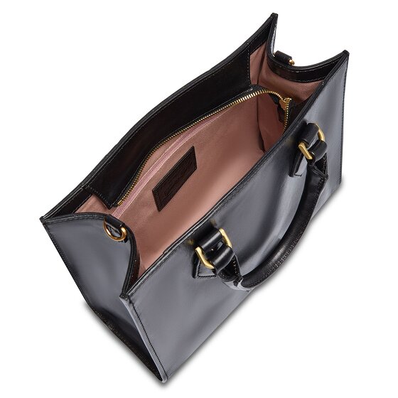 The Bridge Ida Shopper Tas Leer 29 cm