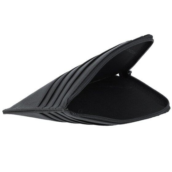 Piquadro X2 Creditcardetui Leer 12 cm