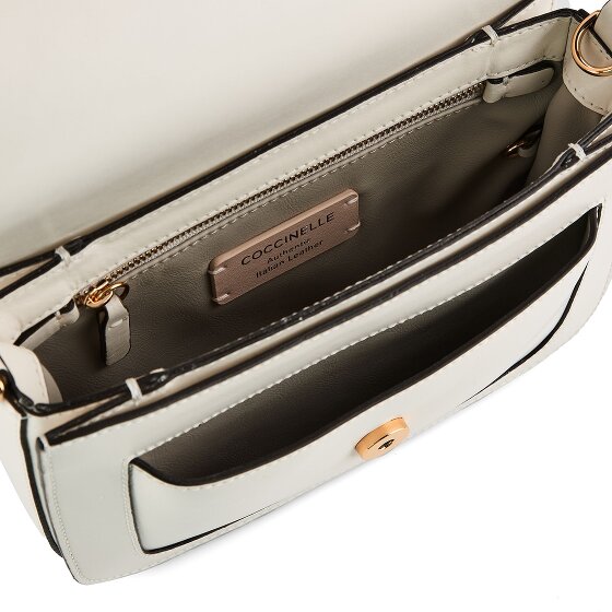 Coccinelle C-Me Crossbody tas Leder 21 cm