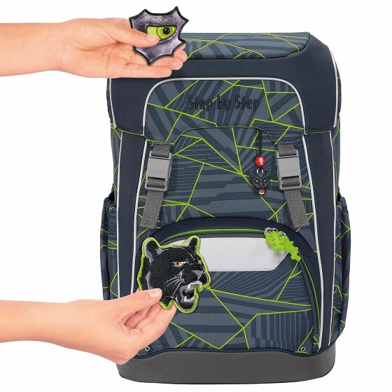 Step by Step Reuze schooltas set 5st.