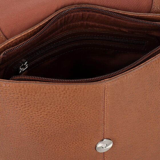 Burkely Soft Skylar Stad rugzak Leer 27 cm