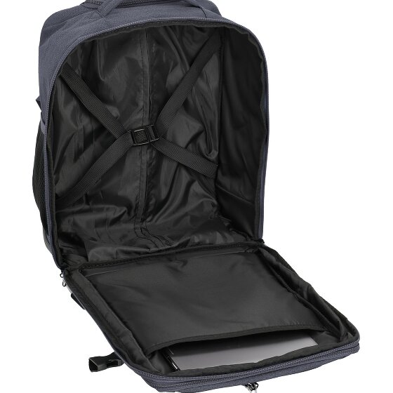 Travelite Kick Off 2 wielen Rugzak trolley 40 cm Laptop compartiment