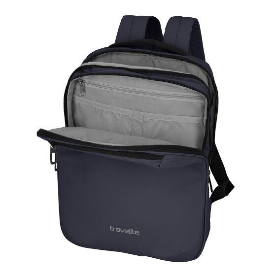 Travelite Basics Dagrugzak 40 cm Laptopvak