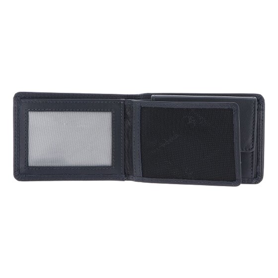 Golden Head Polo Portemonnee RFID-bescherming Leder 10 cm
