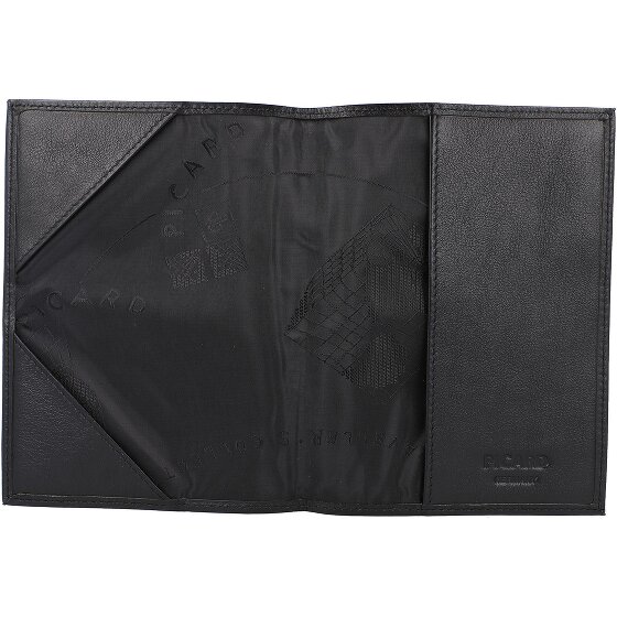 Picard Paspoort etui leer 11 cm
