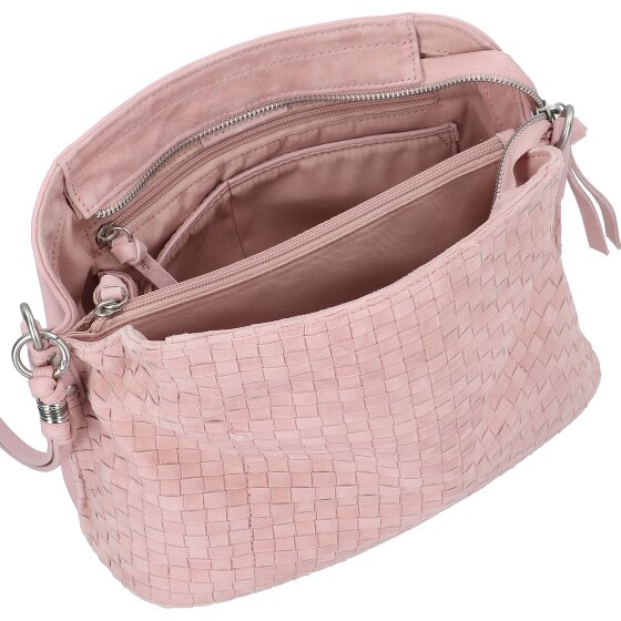FredsBruder Weave Harmony Schoudertas Leer 27 cm