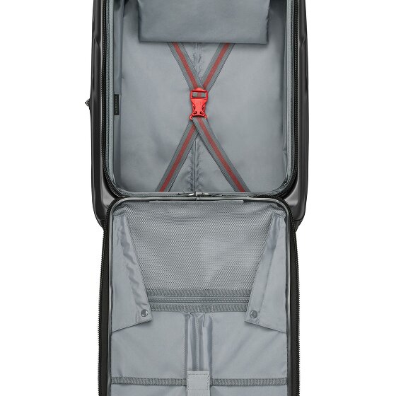 Wenger Amplix 4 wielen Cabinewagen 54 cm Laptop compartiment