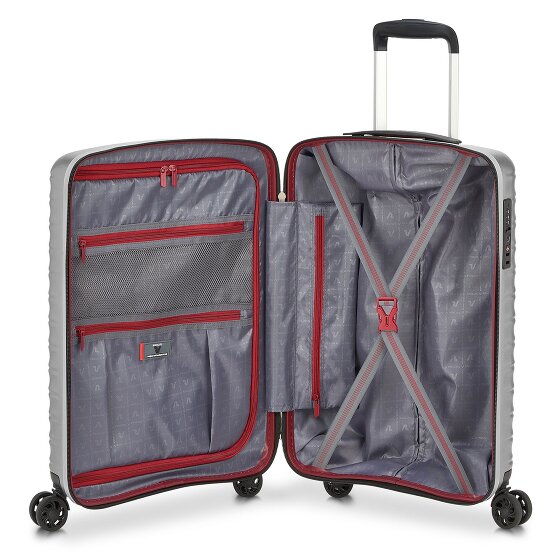 Roncato Wave 4 wielen Cabinewagen 45 cm