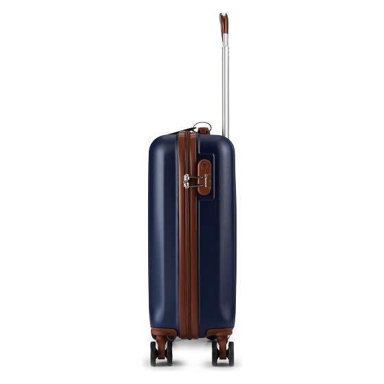 Benzi 5776 4 wielen Cabinewagen 55 cm