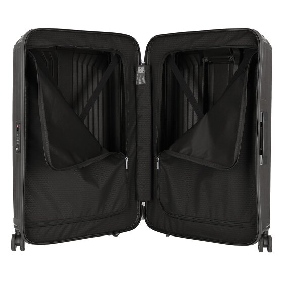 Samsonite Lite-Box 4 wielen Trolley 69 cm