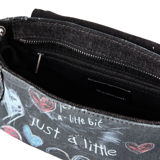 Desigual Stacatto Schoudertas 28 cm