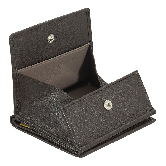 DuDu Flavio Portemonnee Leder 9.5 cm