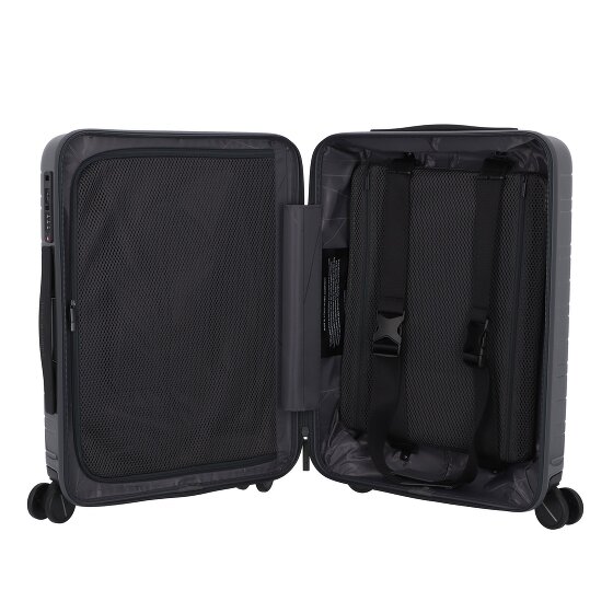 Horizn Studios M5 Smart 4 wielen Cabinewagen 55 cm Laptop compartiment