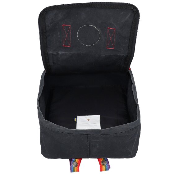 Fjällräven Kanken Regenboog Rugzak 38 cm
