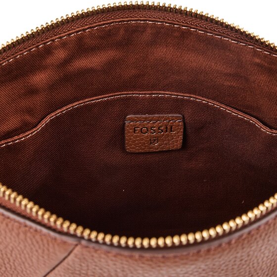 Fossil Willa Schoudertas Leer 25.5 cm