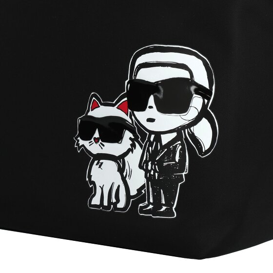 Karl Lagerfeld Ikon Shopper Tas 40 cm