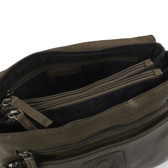 Harbour 2nd Anchor Love Rosi Schoudertas Leer 25 cm