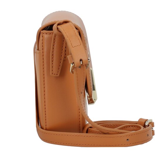 Patrizia Pepe Essential Fly Schoudertas Leer 22 cm