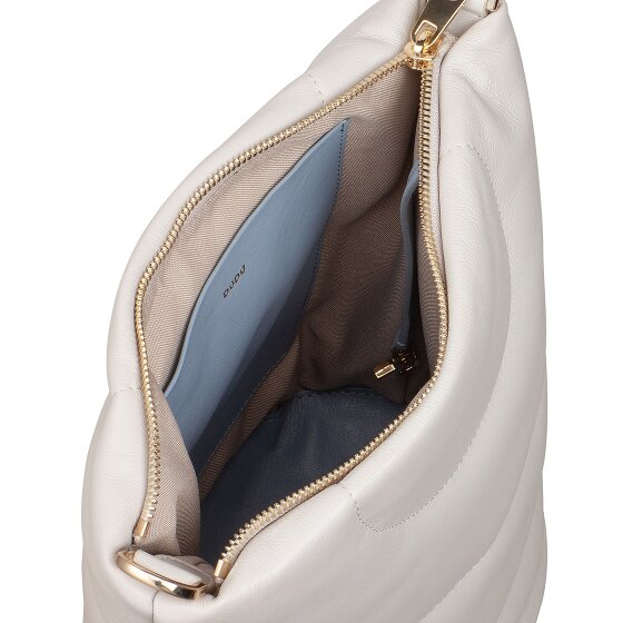 DuDu Barbara Schoudertas Leder 24.5 cm