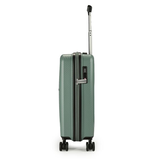 American Tourister Summer Hit 4 wielen Cabinewagen 55 cm