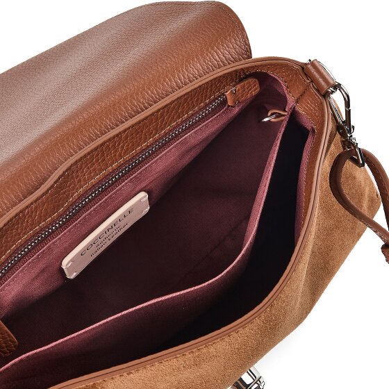 Coccinelle Nikla Crossbody tas Leder 30 cm