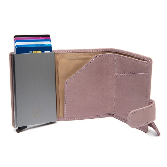 The Chesterfield Brand Nivala Portemonnee RFID-bescherming Leer 7.5 cm