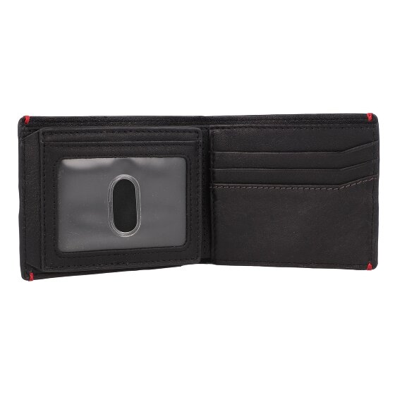 Fossil Sport Tourer Portemonnee Leer 12 cm