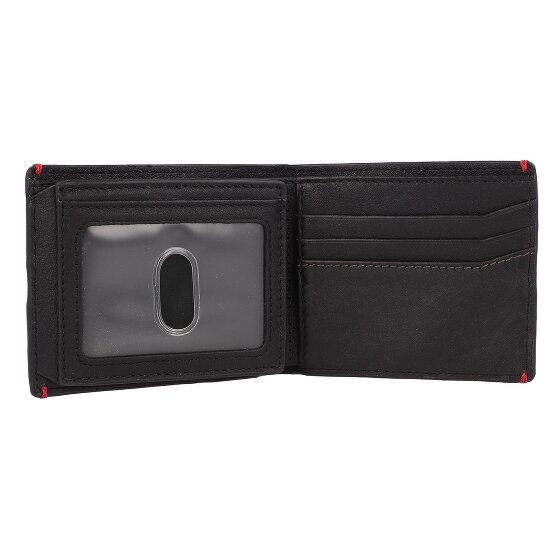 Fossil Sport Tourer Portemonnee Leer 12 cm