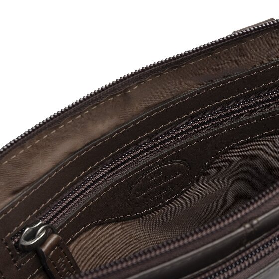 The Chesterfield Brand Caia Crossbody tas Leder 22 cm