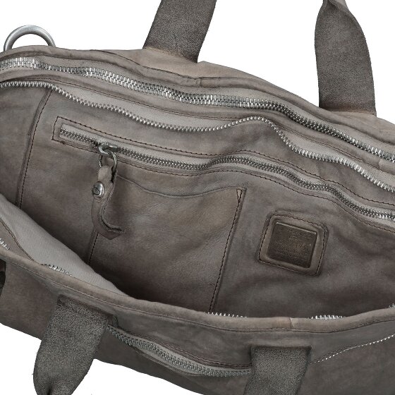 Campomaggi Noce Koffer Leer 38 cm