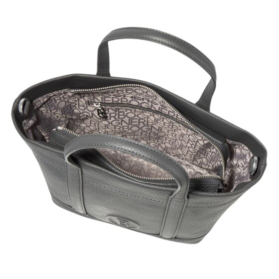 Bogner Bozen Zeta Shopper Tas Leder 22 cm