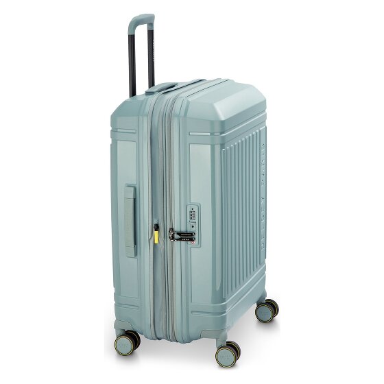 Delsey Paris Lutece 4 wielen Trolley 69 cm