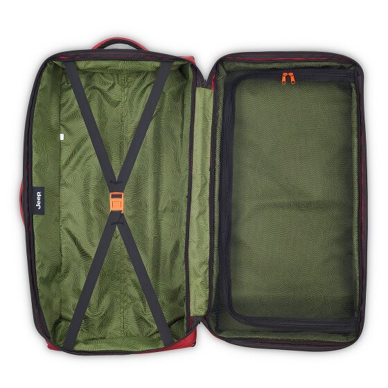 Jeep JS006B 2 wielen Reistas 73 cm