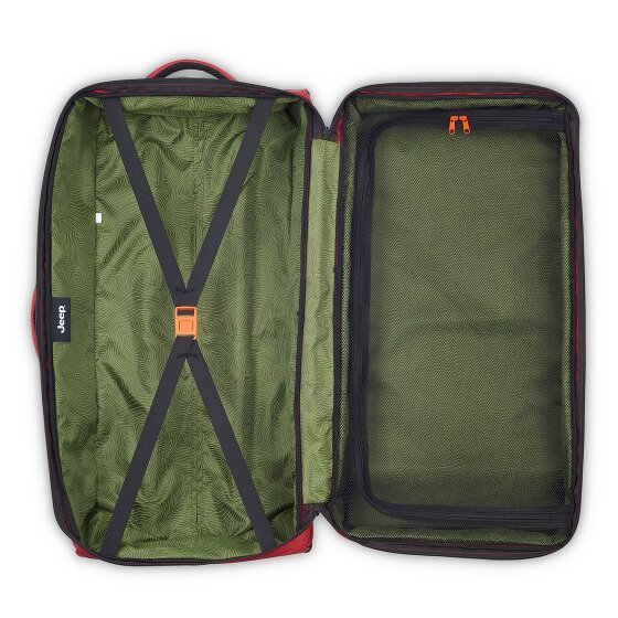 Jeep JS006B 2 wielen Reistas 73 cm