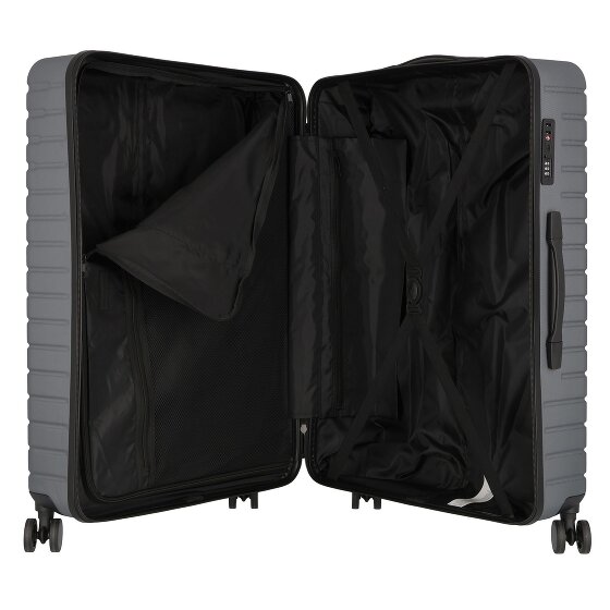 Valentino Mercury 4 wielen Trolley 75 cm