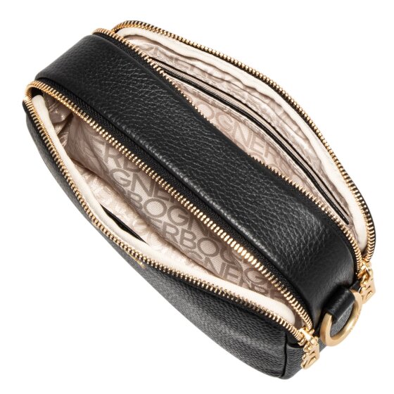 Bogner Wallis Avy Schoudertas Leer 21 cm