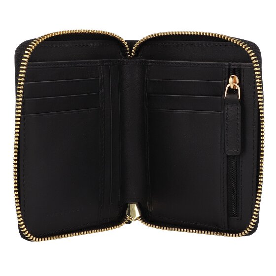 The Bridge Cecilia Portemonnee RFID-bescherming Leder 13 cm