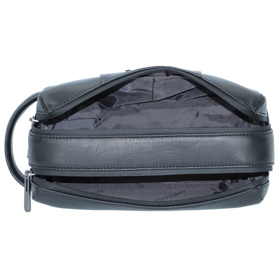 Piquadro Urban Toilettas Leer 23 cm