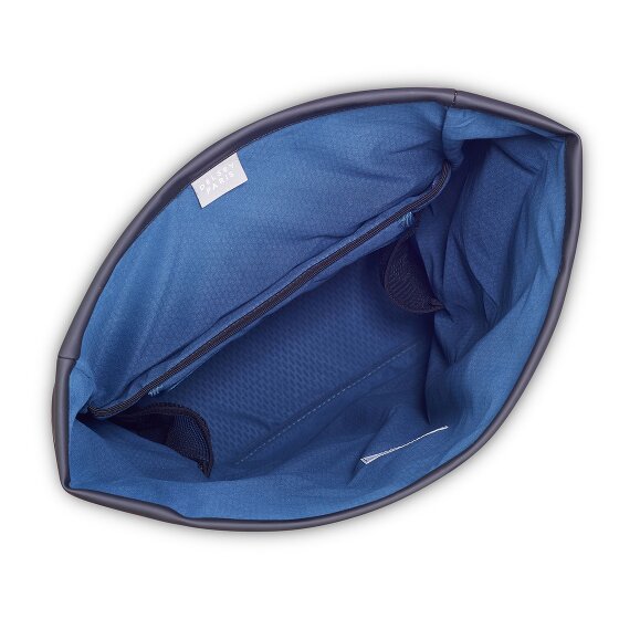 Delsey Paris Turenne Soft Dagrugzak RFID-bescherming 46 cm Laptop compartiment