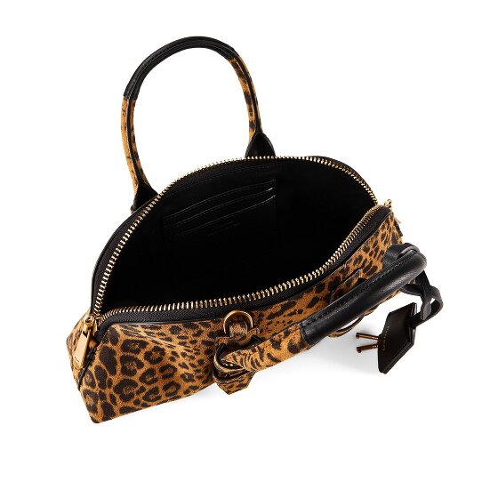 PINKO Bowling Bag Handtas Leer 29 cm