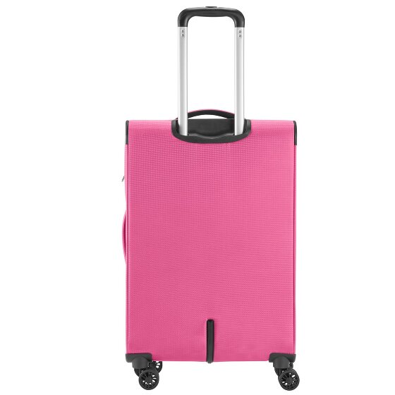 Travelite Seaside 4 Rollen Kofferset 3 Stuks.