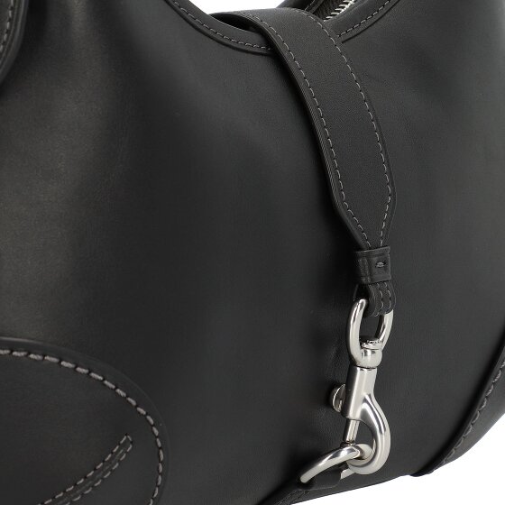 Coach Hamptons Schoudertas Leer 28 cm