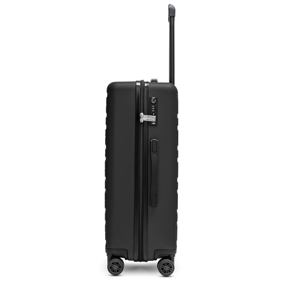Redolz Essentials 08 MEDIUM 4 wielen Trolley 67 cm