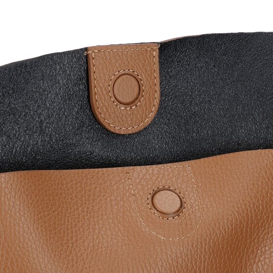 Patrizia Pepe Shopper Tas Leer 30 cm