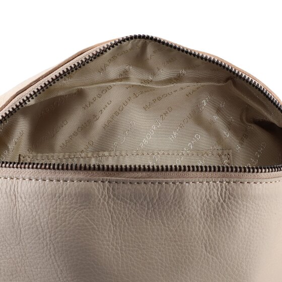 Harbour 2nd Just Pure Paulette Fanny pack Leer 24 cm