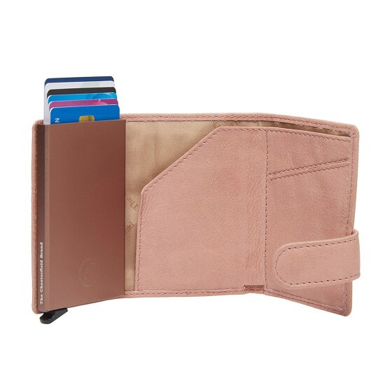 The Chesterfield Brand Nivala Portemonnee RFID-bescherming Leer 7.5 cm